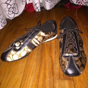 Coach sneakers