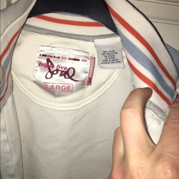 Triple five soul Track Jacket! - Picture 3 of 3