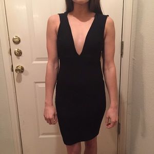 Little black dress