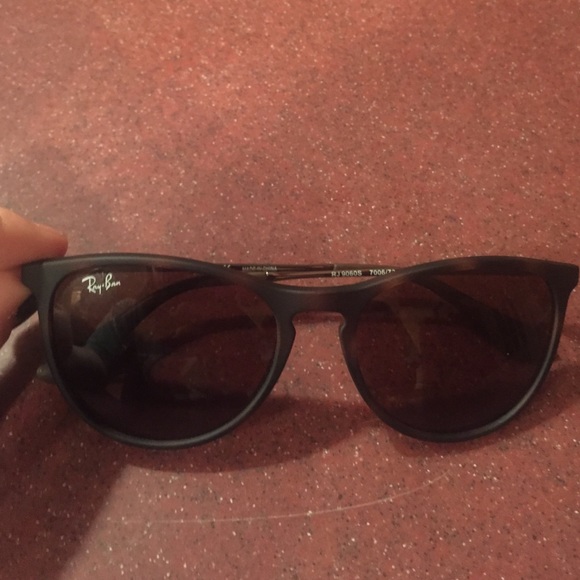 Ray-Ban Brown sunglasses