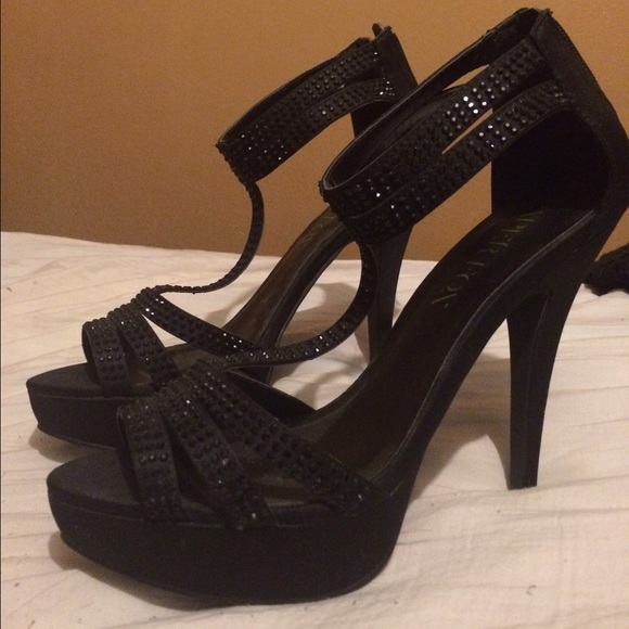 Gorgeous heels