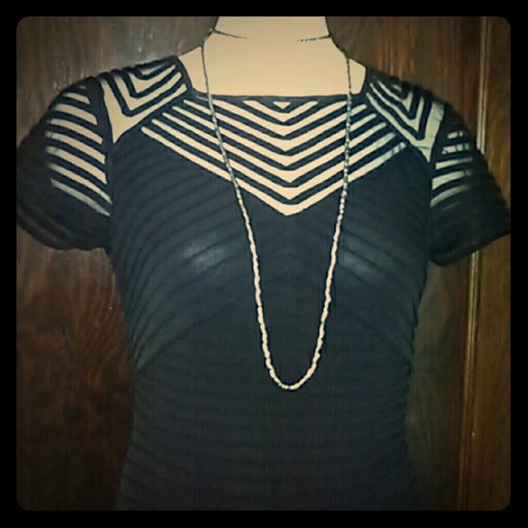 CK Little black dress - Picture 1 of 4