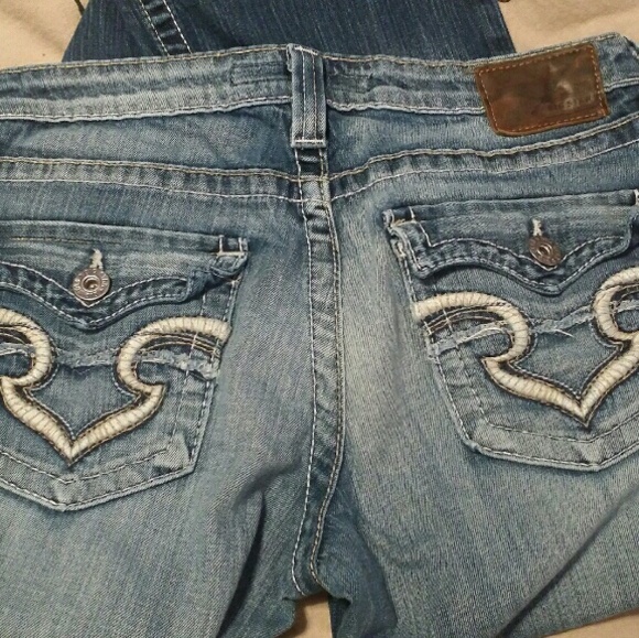 Big Star Jeans