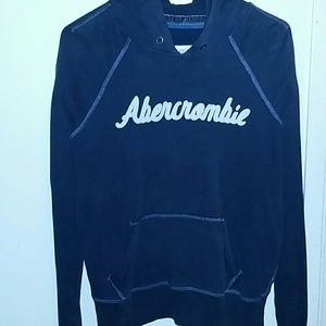 Abercrombie and Fitch hooded sweater