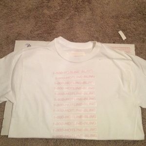 Hotline bling  shirt