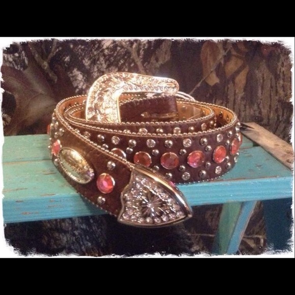 💥Bling Belt💥