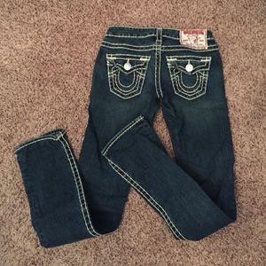 Women's True Religion Jeans
