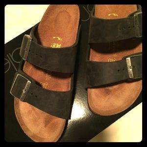 Birkenstock sandals