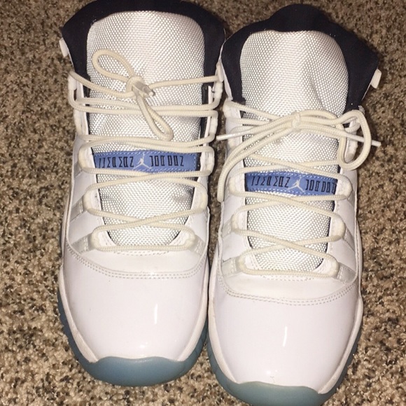 Legend blue 11s