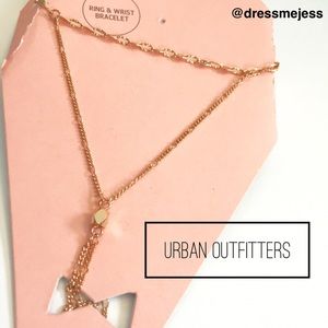 🆕 Ring and Wrist Bracelet