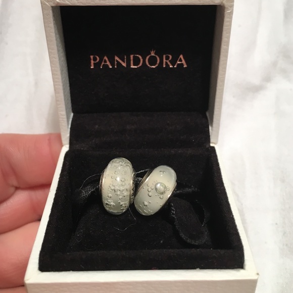 PANDORA Bubble Bead