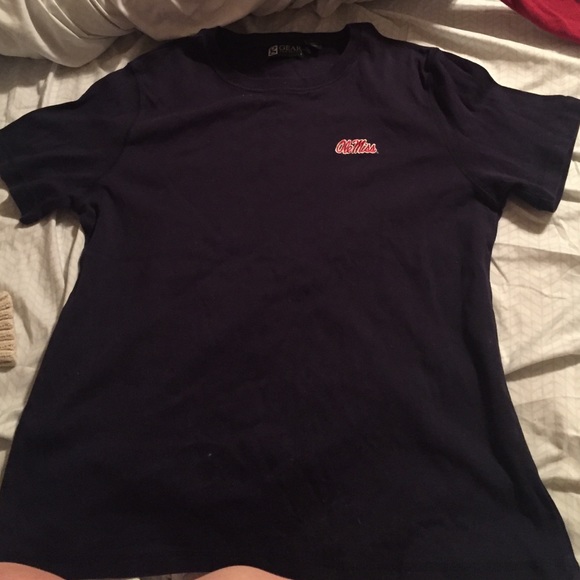 Ole miss T