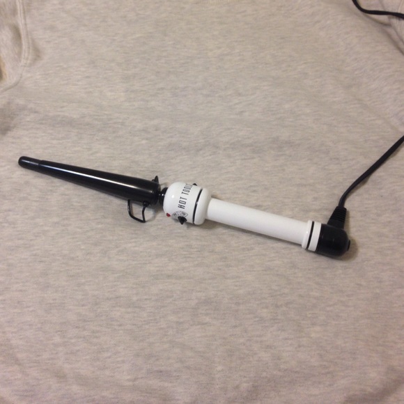 Hot Tools 1" Tapered Curling Wand