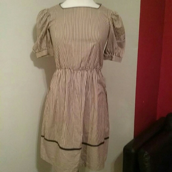 Stripe dress