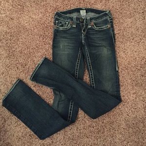 Women's True Religion Jeans