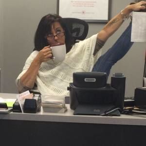 Meet your Posher, Holly