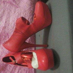 Red Stilettos