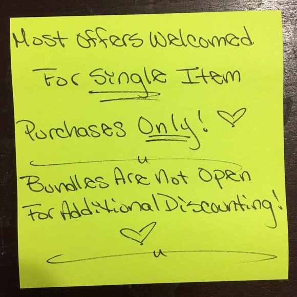 🐰 ENTIRE CLOSET ON SALE! 🐰 - Picture 2 of 4