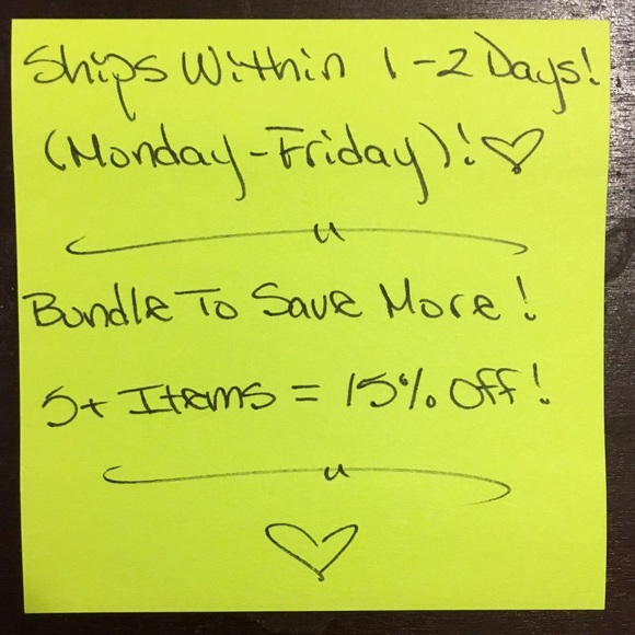 🐰 ENTIRE CLOSET ON SALE! 🐰 - Picture 3 of 4