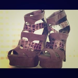 Charlotte Russe Heels