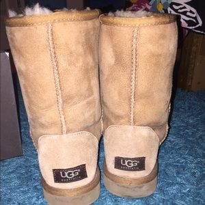 UGG boots