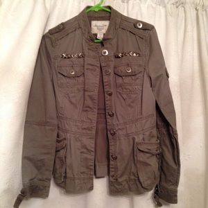 Utility jacket