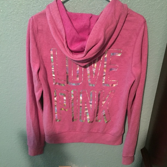 PINK Victoria's Secret Sweatshirt