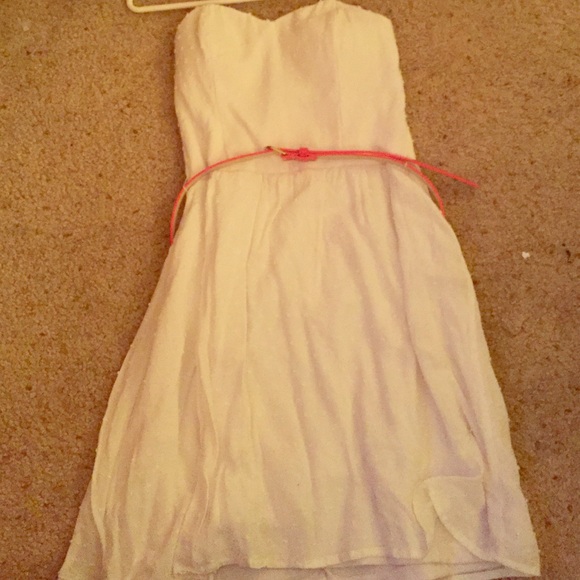 White sundress