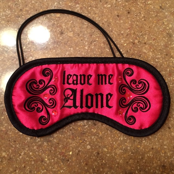Sleep mask