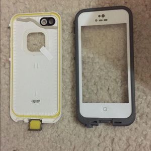 REDUCED! Lifeproof iPhone 5/5s case