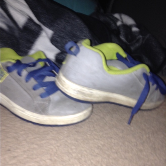 Dc shoes