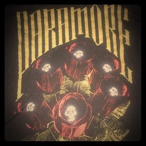 💎 LAST CHANCES💎Paramore 3/4th sleeve