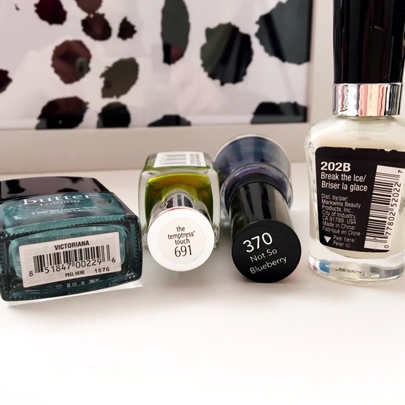 Makeup - HALF OFF SALE | Mixed Metals | Nail Polish Set Makeup - HALF OFF SALE | Mixed Metals | Nail Polish Set