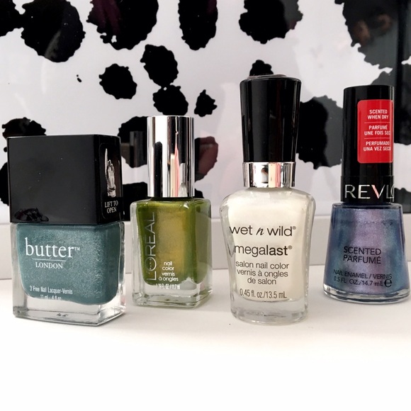 Makeup - HALF OFF SALE | Mixed Metals | Nail Polish Set Makeup - HALF OFF SALE | Mixed Metals | Nail Polish Set