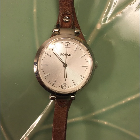 Womens fossil watch