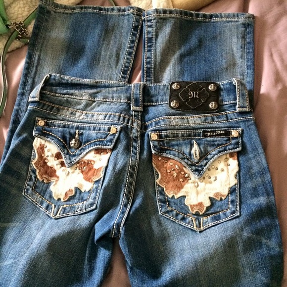 Miss me jeans!
