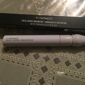 MAC false lashes maximized mascara primer