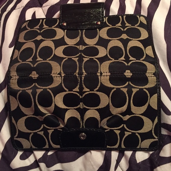 Coach wallet - Picture 3 of 3