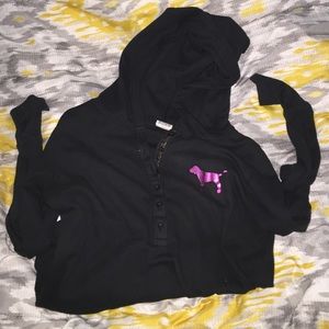 🎉Final price drop🎉VS Pink sweater