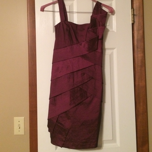 Jessica McClintock dress