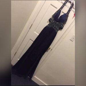 Night  prom dress