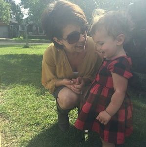 Meet your Posher, Amber