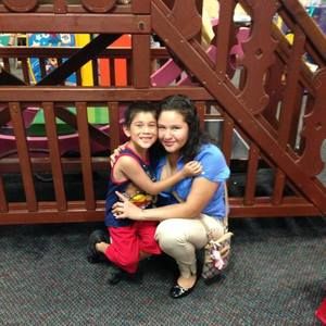 Meet your Posher, Erika