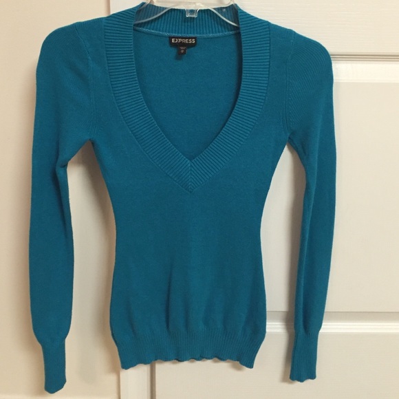 Express long sleeve sweater XS