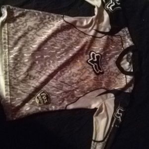 Long Sleeve fix shirt