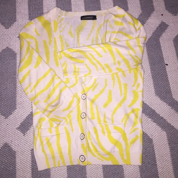 Posh Club Monaco Cardigan