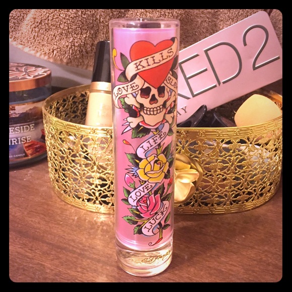 Ed Hardy Perfume