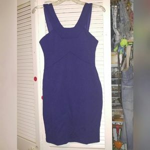 Fashion Nova midnight dress