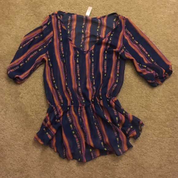 Francesca's Blouse