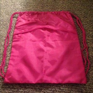 NWOT thirty one drawstring bag